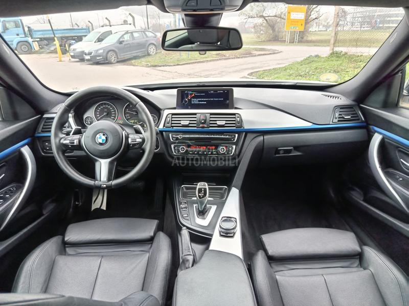 BMW 325 GT 2.0 M-paket