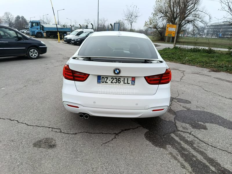 BMW 325 GT 2.0 M-paket