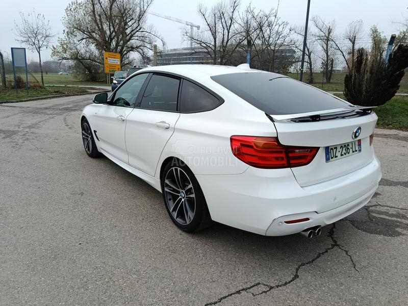 BMW 325 GT 2.0 M-paket