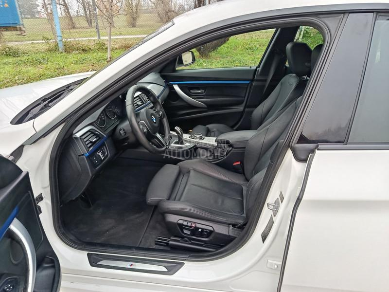 BMW 325 GT 2.0 M-paket