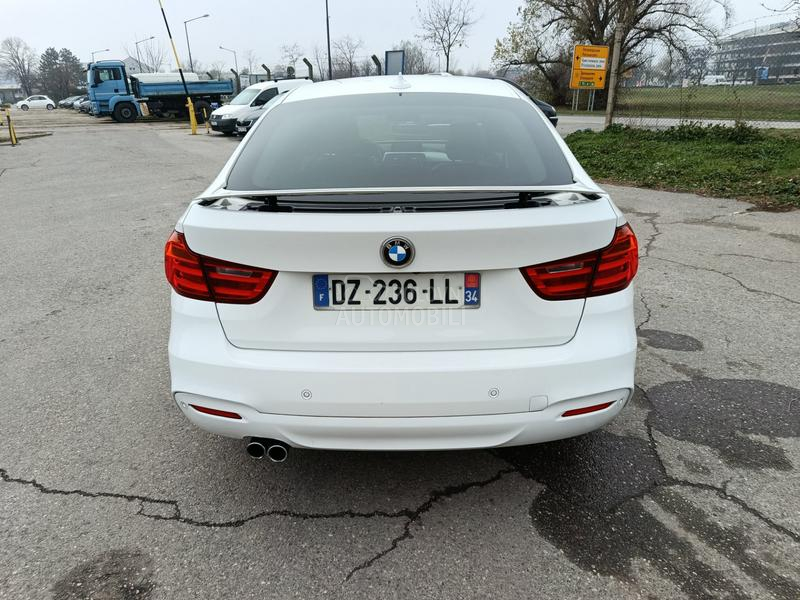 BMW 325 GT 2.0 M-paket