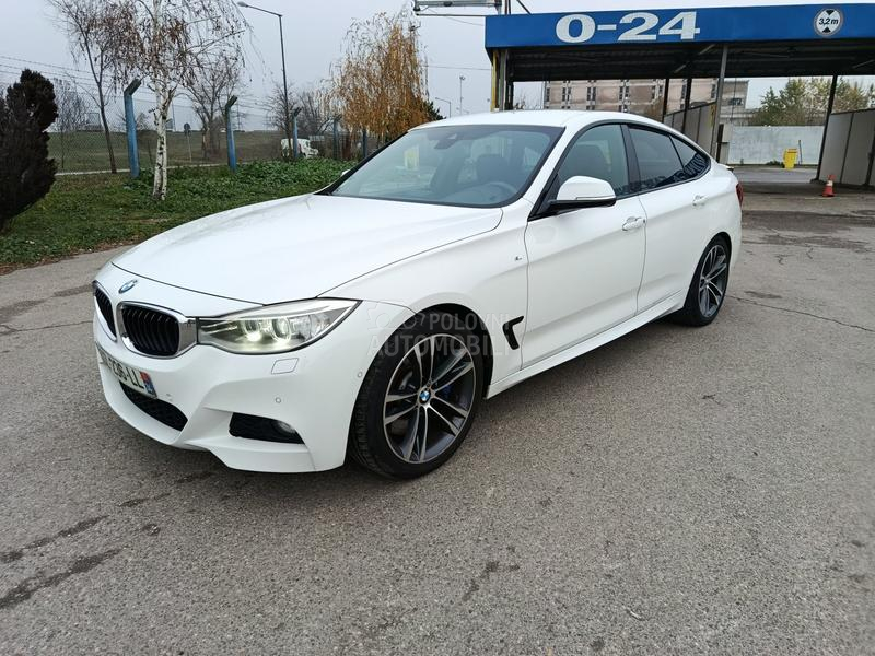 BMW 325 GT 2.0 M-paket