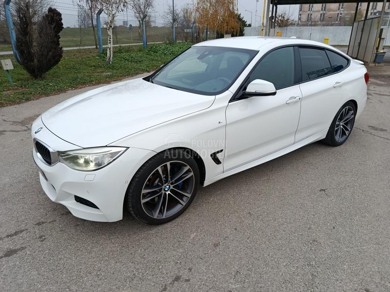 BMW 325 GT 2.0 M-paket