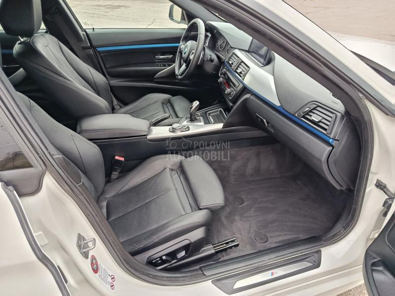 BMW 325 GT 2.0 M-paket