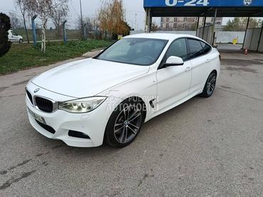 BMW 325 GT 2.0 M-paket