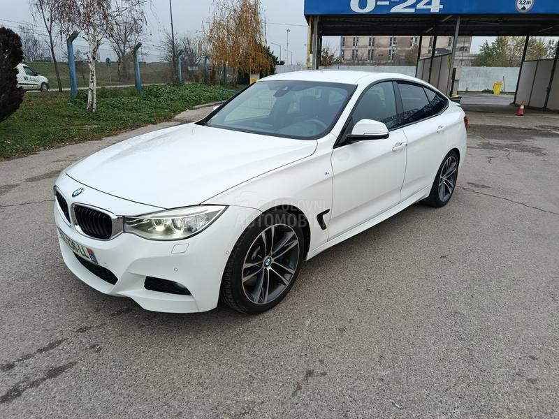 BMW 325 GT 2.0 M-paket
