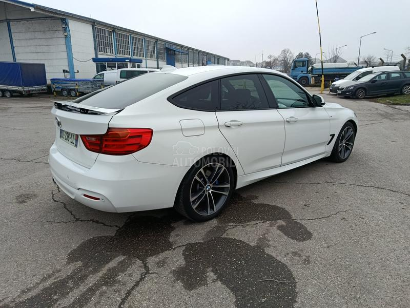 BMW 325 GT 2.0 M-paket