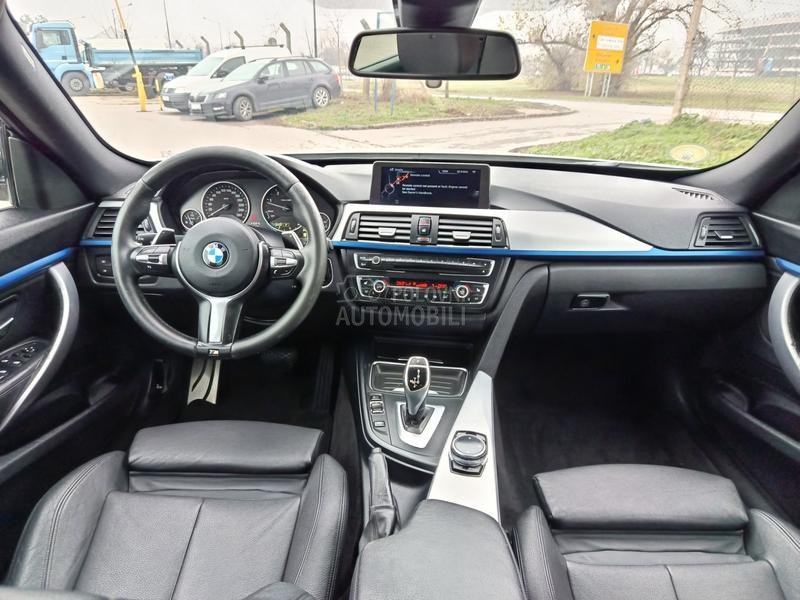 BMW 325 GT 2.0 M-paket