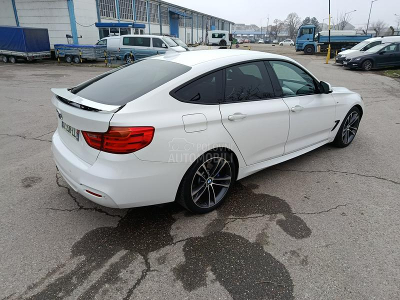 BMW 325 GT 2.0 M-paket