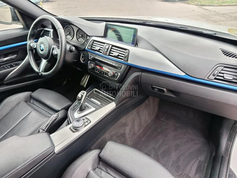 BMW 325 GT 2.0 M-paket