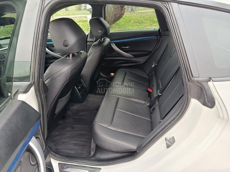 BMW 325 GT 2.0 M-paket