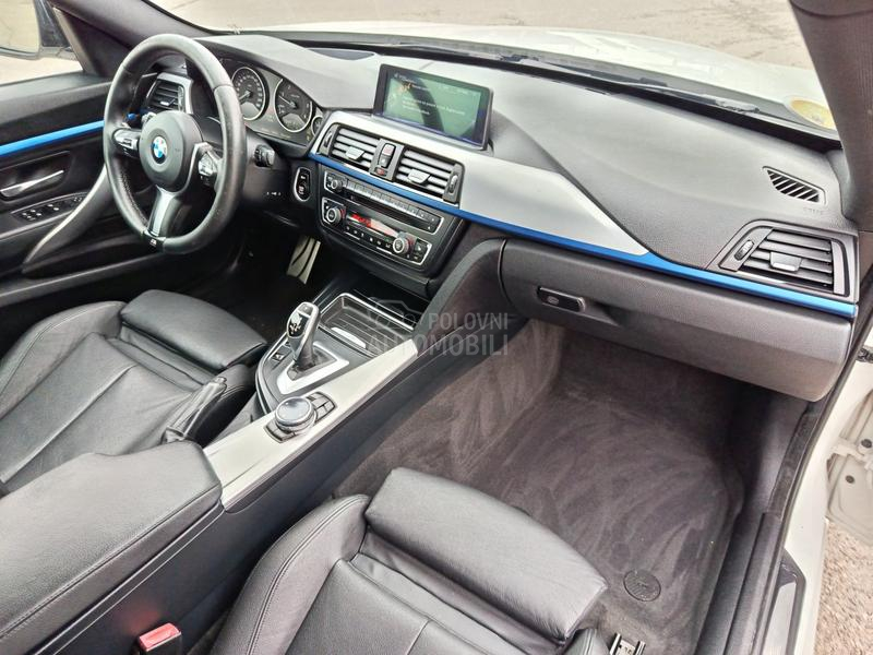 BMW 325 GT 2.0 M-paket