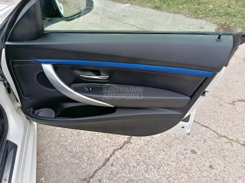 BMW 325 GT 2.0 M-paket