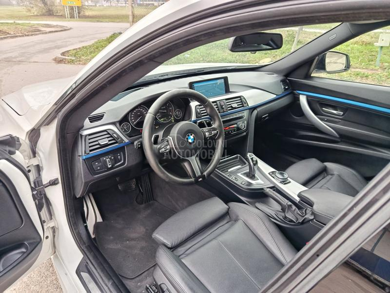 BMW 325 GT 2.0 M-paket