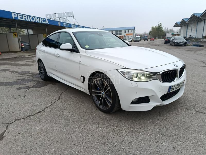BMW 325 GT 2.0 M-paket