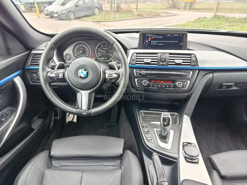 BMW 325 GT 2.0 M-paket