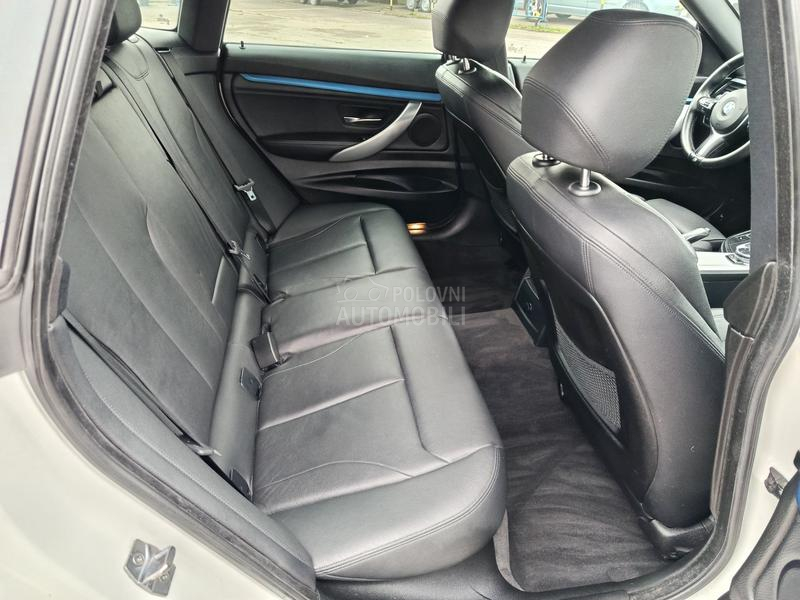 BMW 325 GT 2.0 M-paket