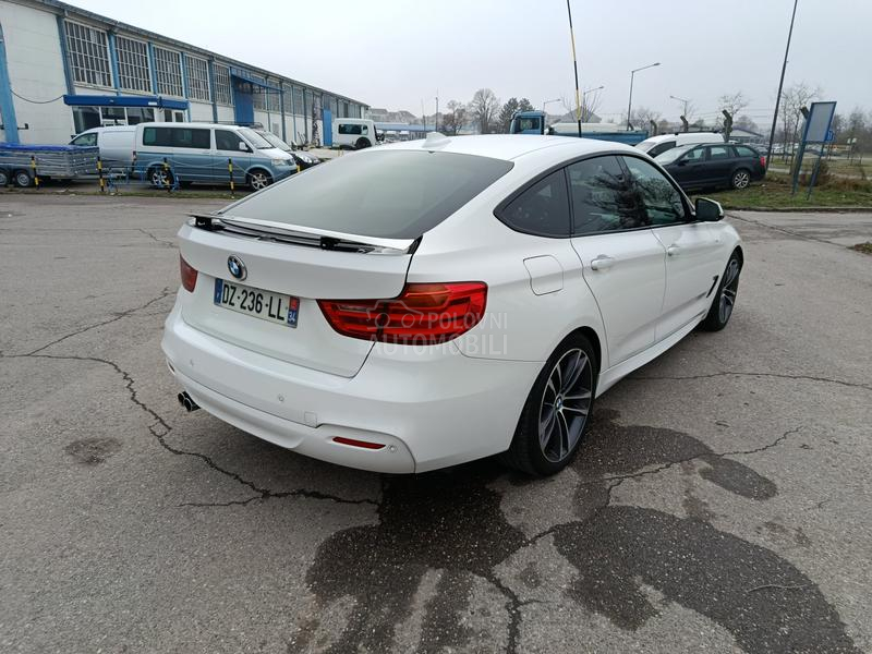 BMW 325 GT 2.0 M-paket