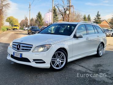 Mercedes Benz C 220 A M G