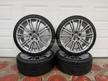 Aluminijumske felne  19" 5 x 112