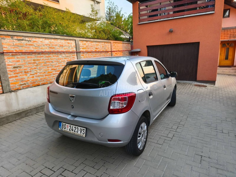 Dacia Sandero 1.5 DCI Kupljen u SR