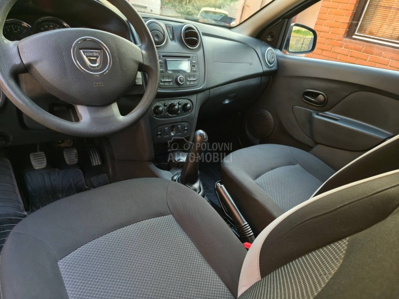 Dacia Sandero 1.5 DCI Kupljen u SR