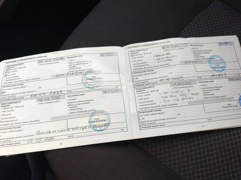 Dacia Sandero 1.5 DCI Kupljen u SR