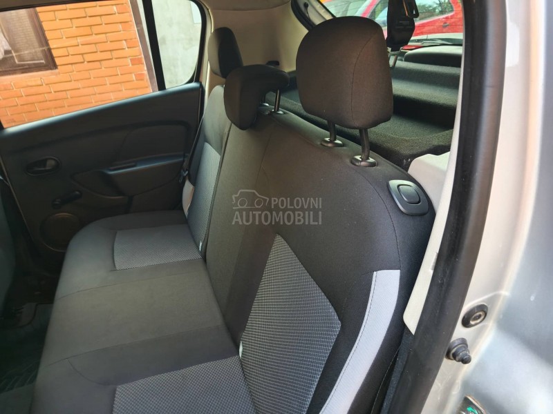 Dacia Sandero 1.5 DCI Kupljen u SR