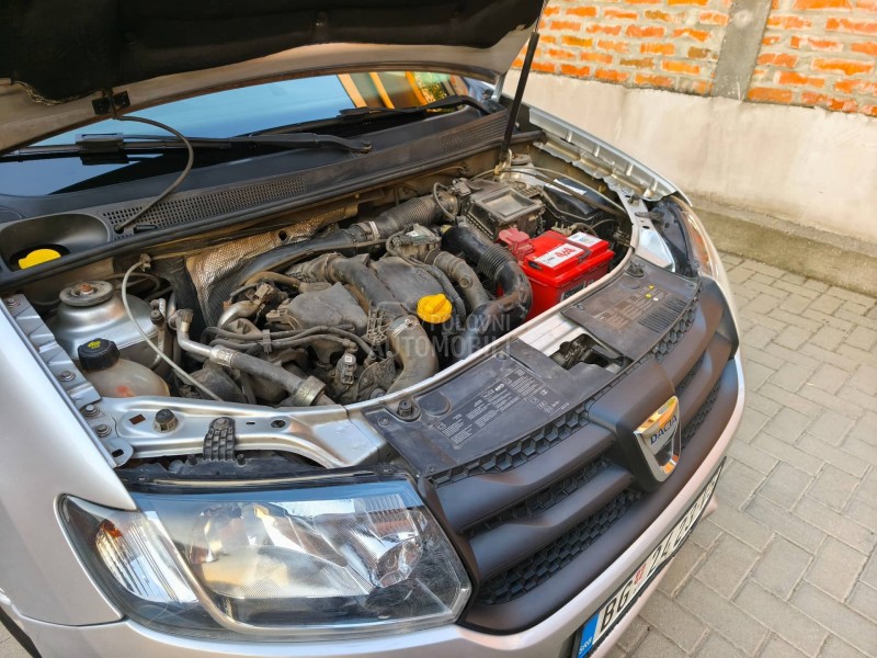 Dacia Sandero 1.5 DCI Kupljen u SR