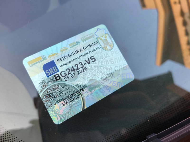 Dacia Sandero 1.5 DCI Kupljen u SR