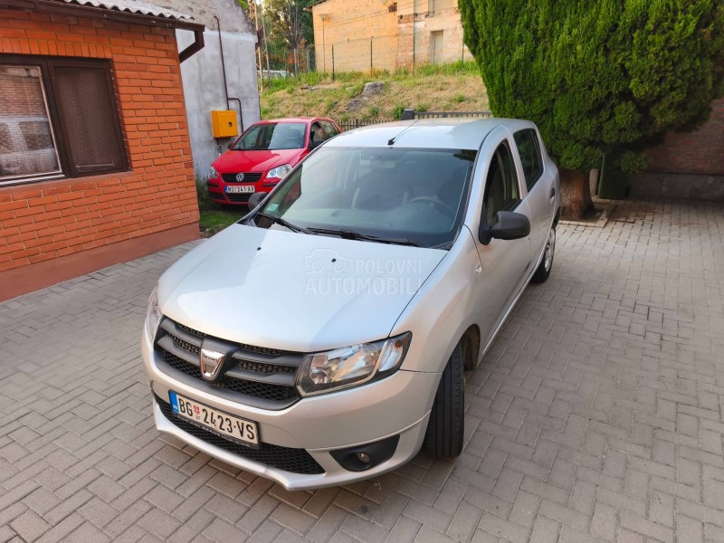 Dacia Sandero 1.5 DCI Kupljen u SR