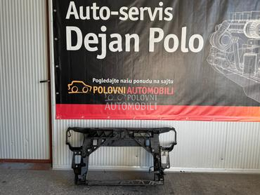 Prsa za Seat Ibiza od 2008. do 2013. god.