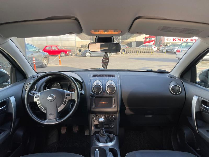Nissan Qashqai 1.6 DCI