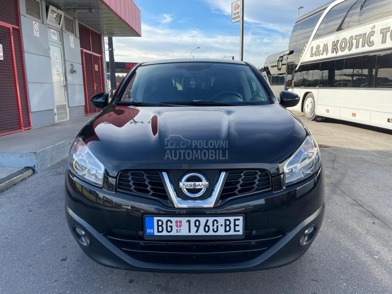 Nissan Qashqai 1.6 DCI