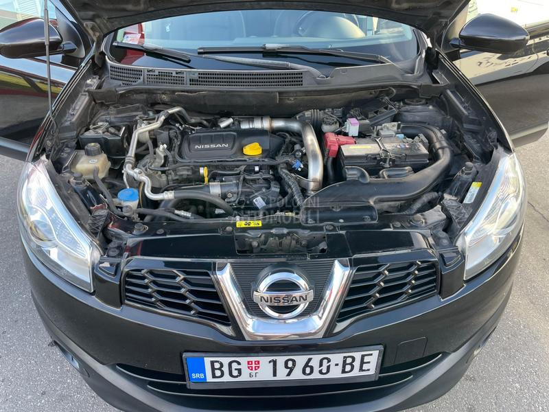Nissan Qashqai 1.6 DCI
