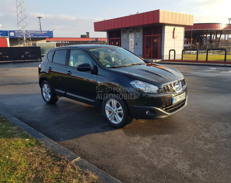 Nissan Qashqai 1.6 DCI