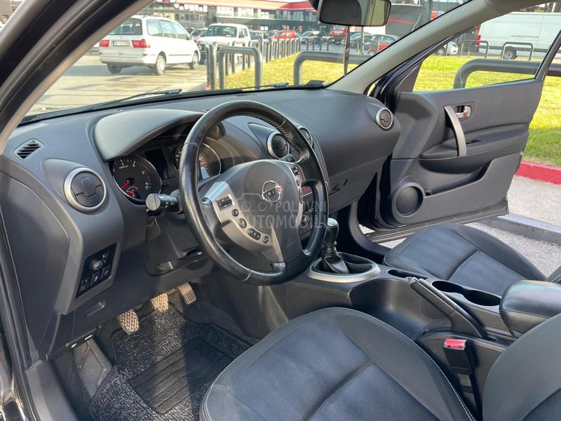 Nissan Qashqai 1.6 DCI