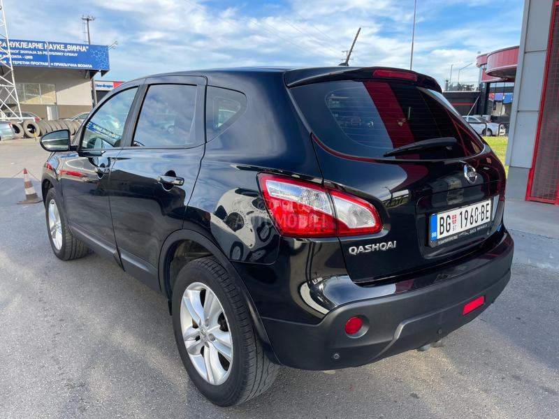 Nissan Qashqai 1.6 DCI