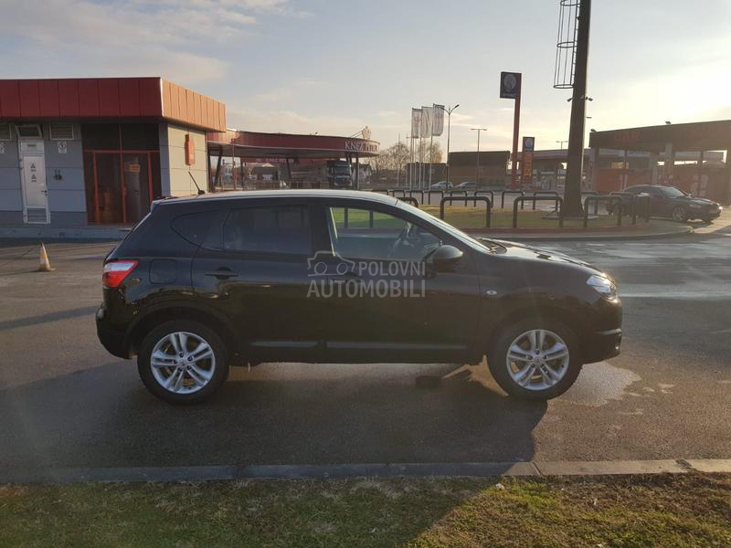 Nissan Qashqai 1.6 DCI
