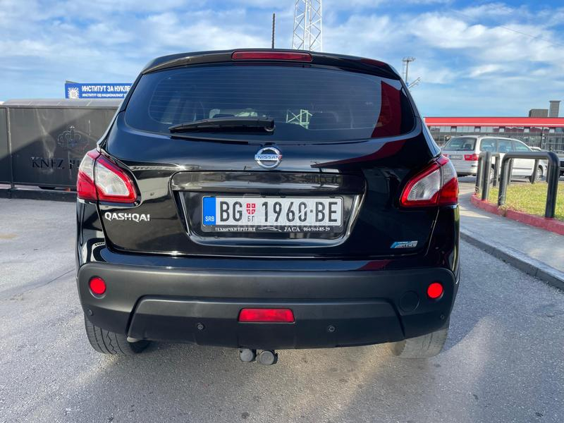 Nissan Qashqai 1.6 DCI
