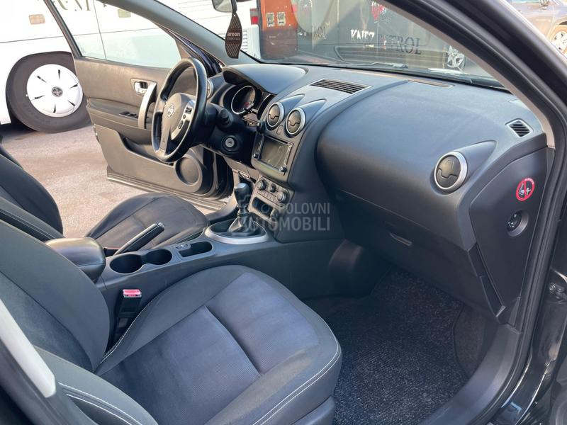 Nissan Qashqai 1.6 DCI