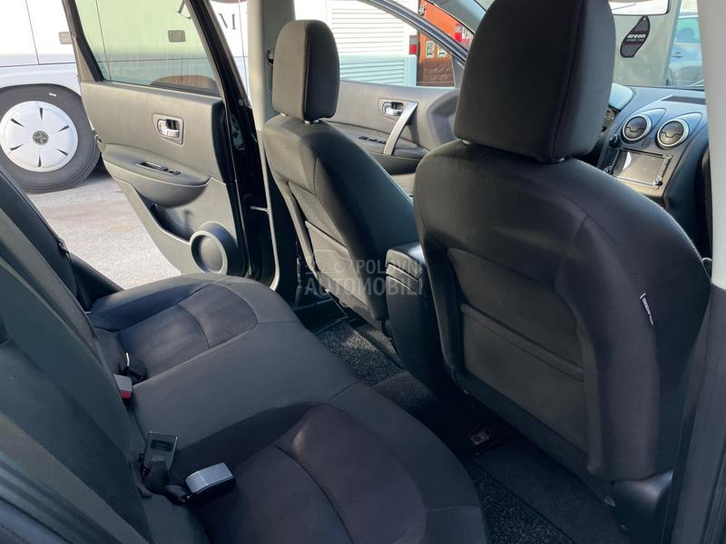 Nissan Qashqai 1.6 DCI