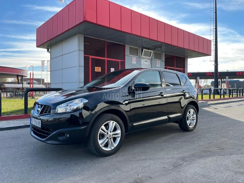 Nissan Qashqai 1.6 DCI