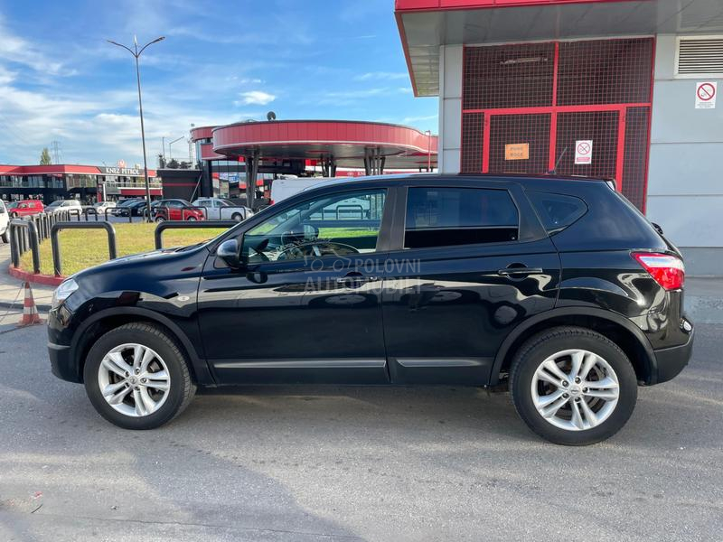Nissan Qashqai 1.6 DCI