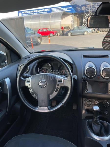 Nissan Qashqai 1.6 DCI