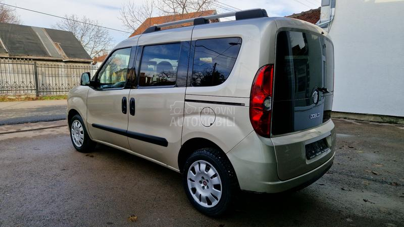 Fiat Doblo 1,6 MJTD