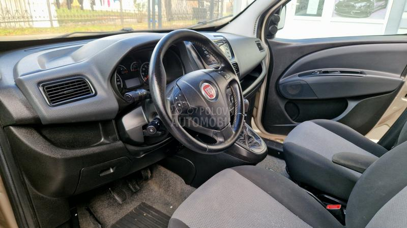 Fiat Doblo 1,6 MJTD
