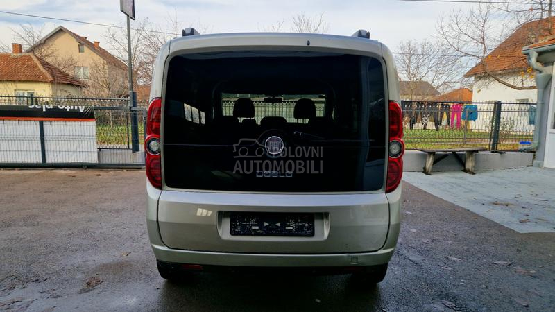 Fiat Doblo 1,6 MJTD