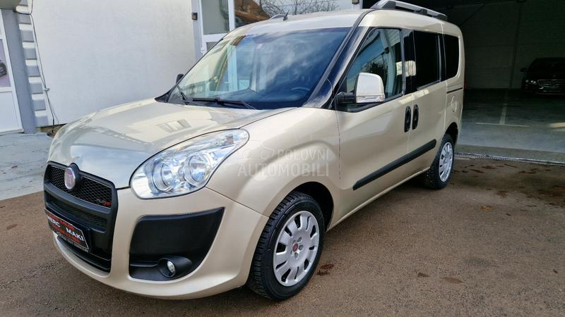Fiat Doblo 1,6 MJTD