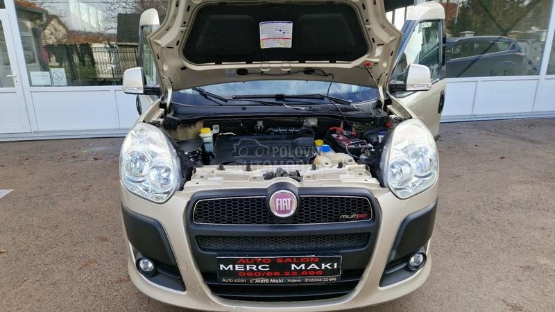 Fiat Doblo 1,6 MJTD
